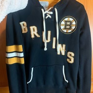M Bruins Hoodie from TD Garden